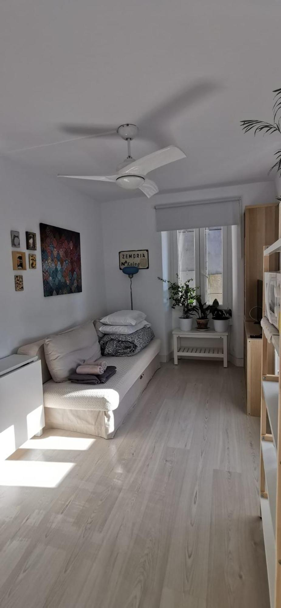 산세바스티안 Casa Eguino- Pet Friendly 아파트 외부 사진